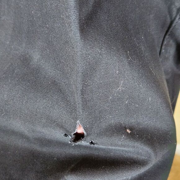 Lee Extreme comfort flex‎ stretch Men 44x32 Straight Fit big and tall Leg Black - Picture 2 of 9